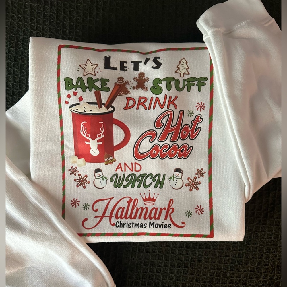 Christmas Sweatshirt